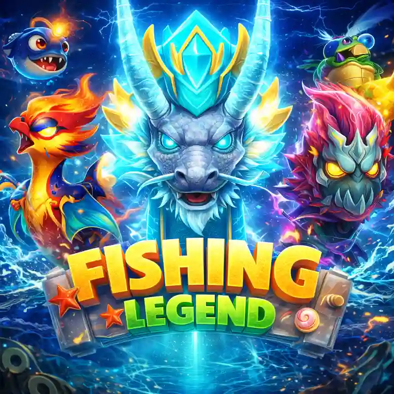 Fishing Legend Casino Game sa ph55