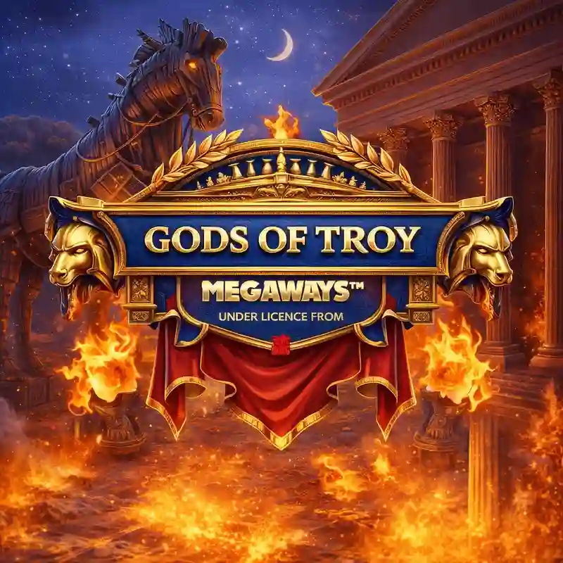 Gods of Troy MegaWays ph55