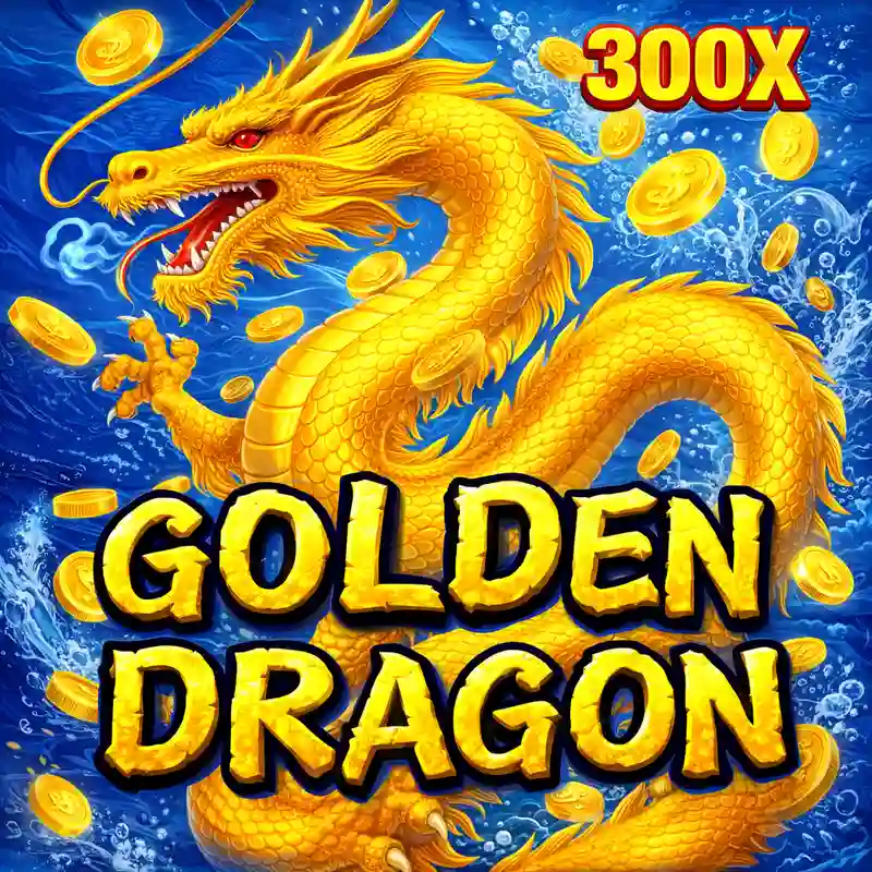 Golden Dragon Slot Game ph55