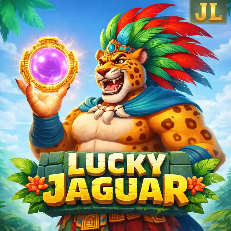 Lucky Jaguar ph55