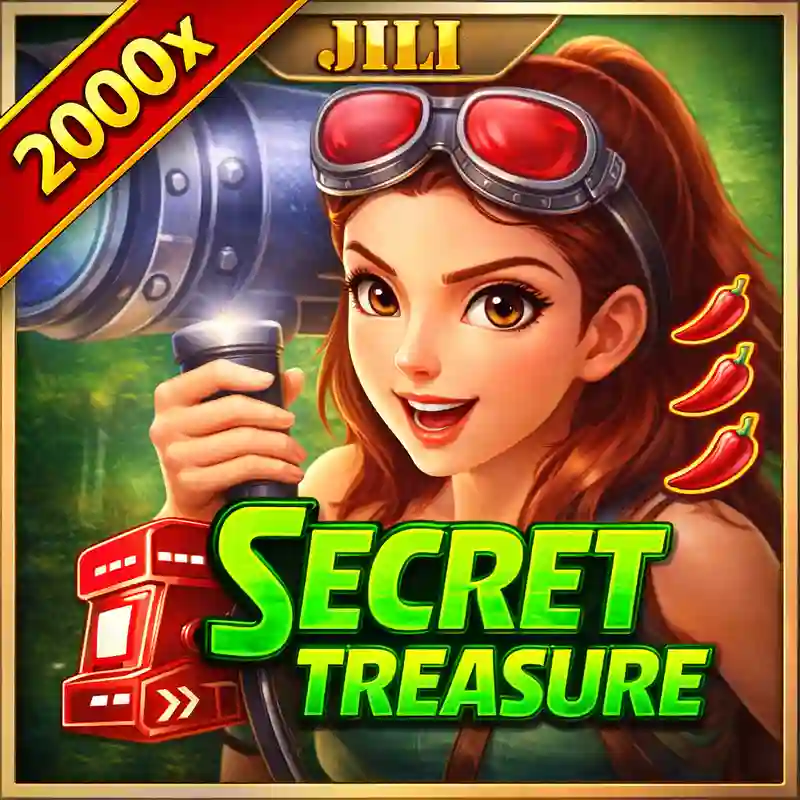 Secret Treasure Slot Game ph55