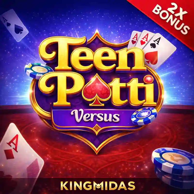 Teen Patti Versus online casino game ph55
